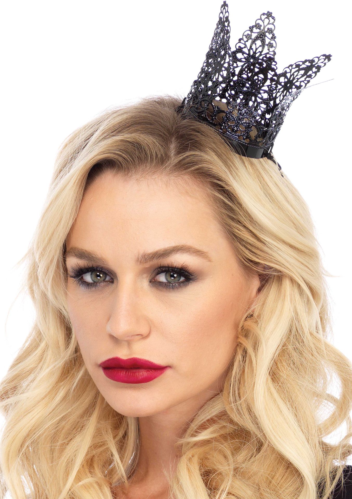 Mini Kroontje Metaal