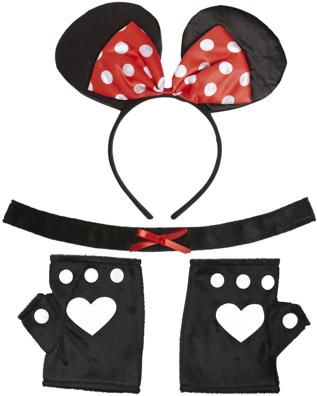 Minnie Mouse Accessoires