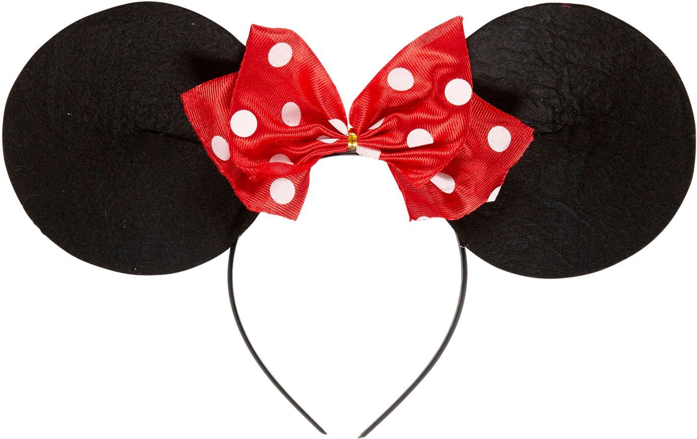 Minnie Mouse Hoofdband met Strik