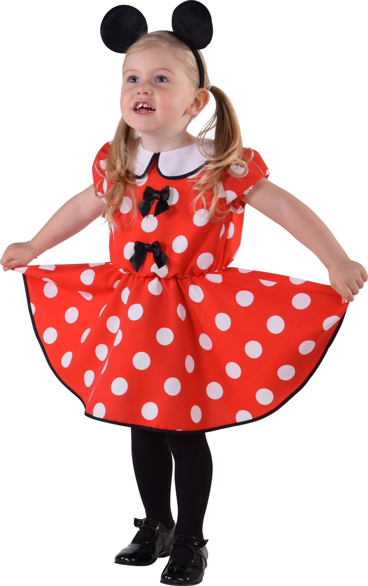 Minnie Mouse Jurk Baby's