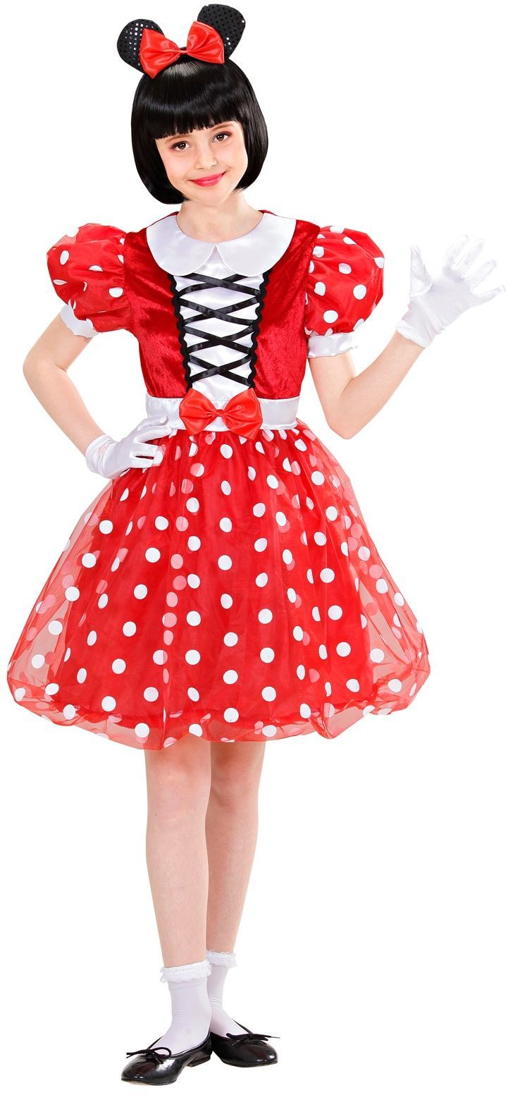 Minnie Mouse Kostuum Kinderen