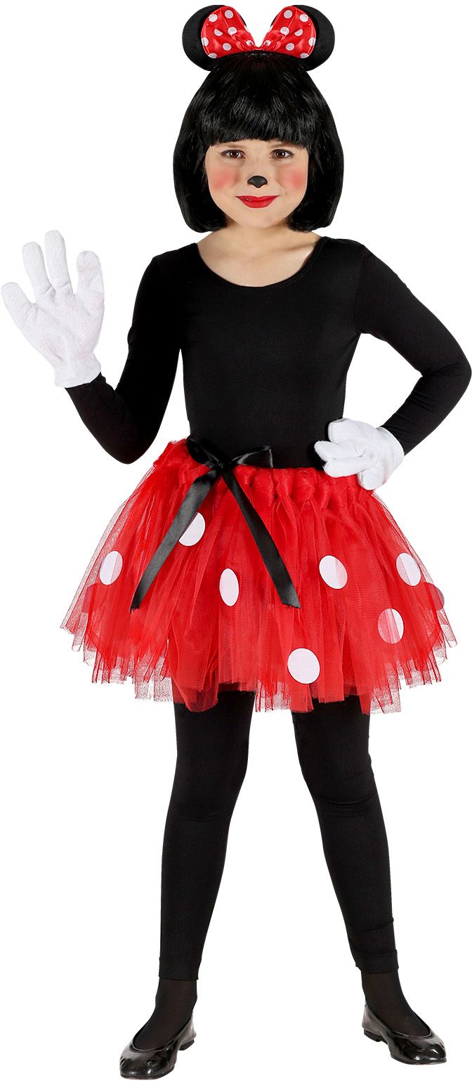Minnie Mouse Rokje Meisje