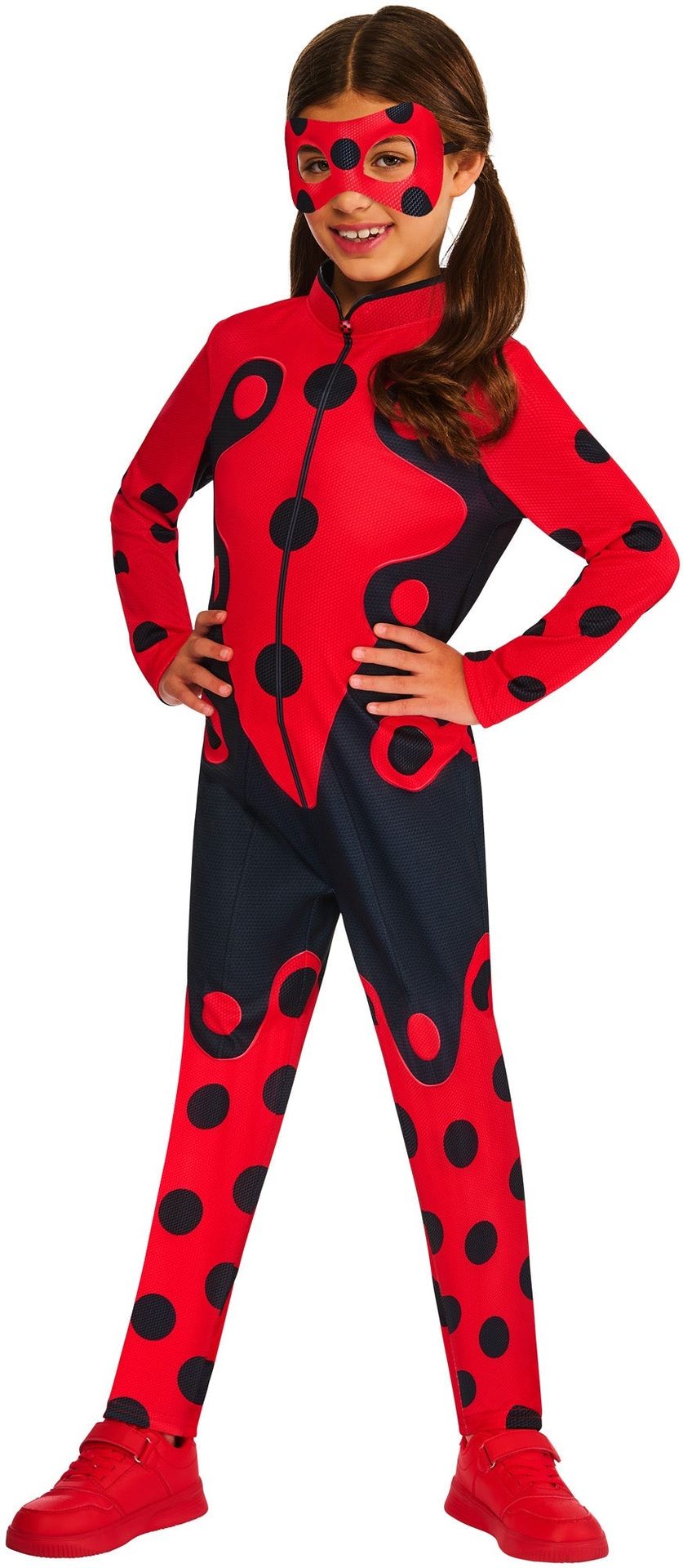 Miraculous Ladybug Kinderen Jumpsuit