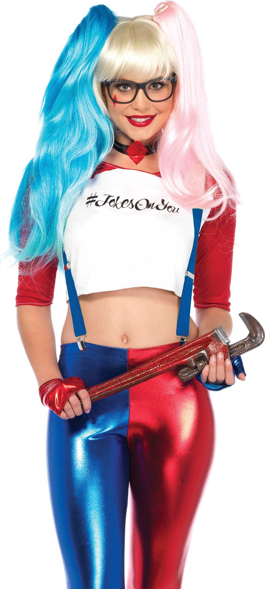 Misfit Hipster Kostuum