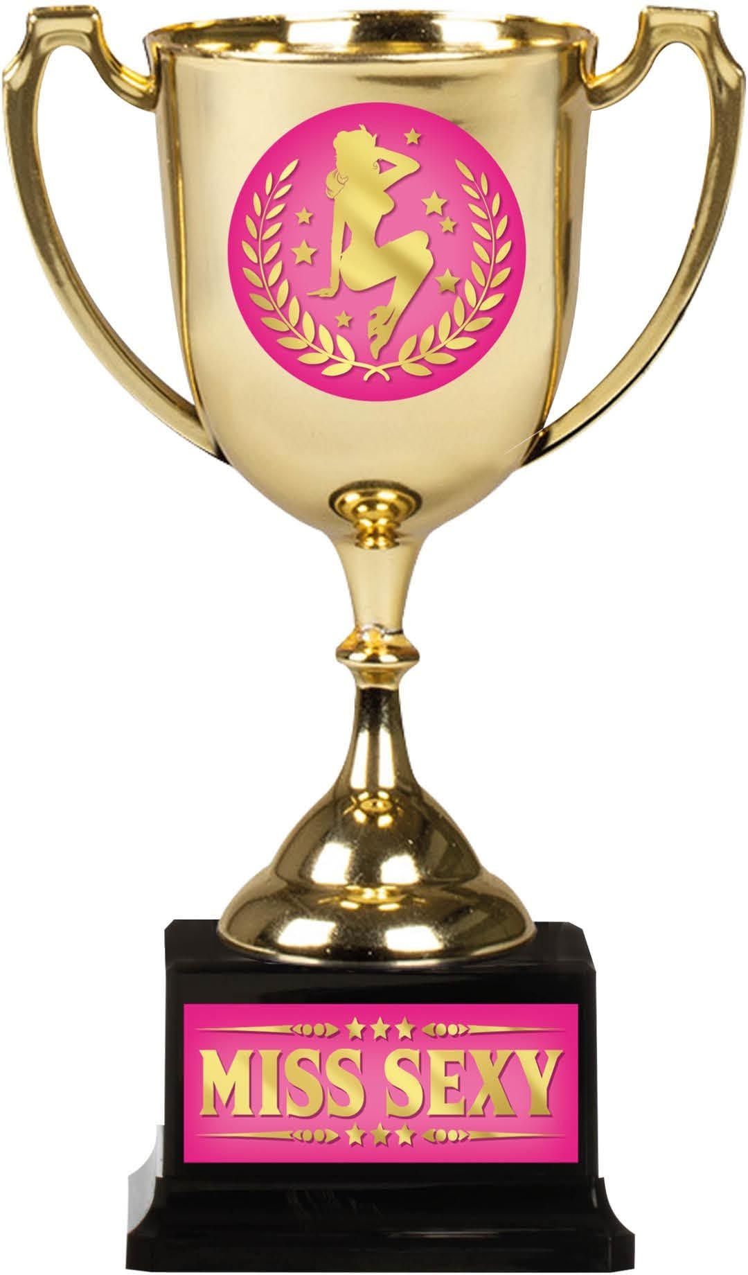 Miss Sexy Cup Trofee