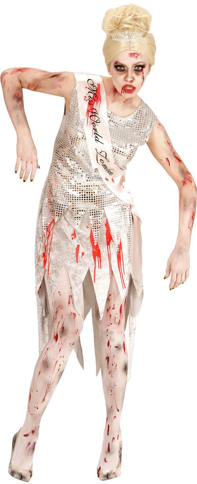 Miss World Zombie