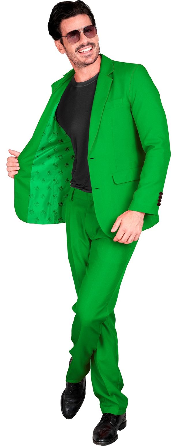 Mister Green Feest Maatpak Heren