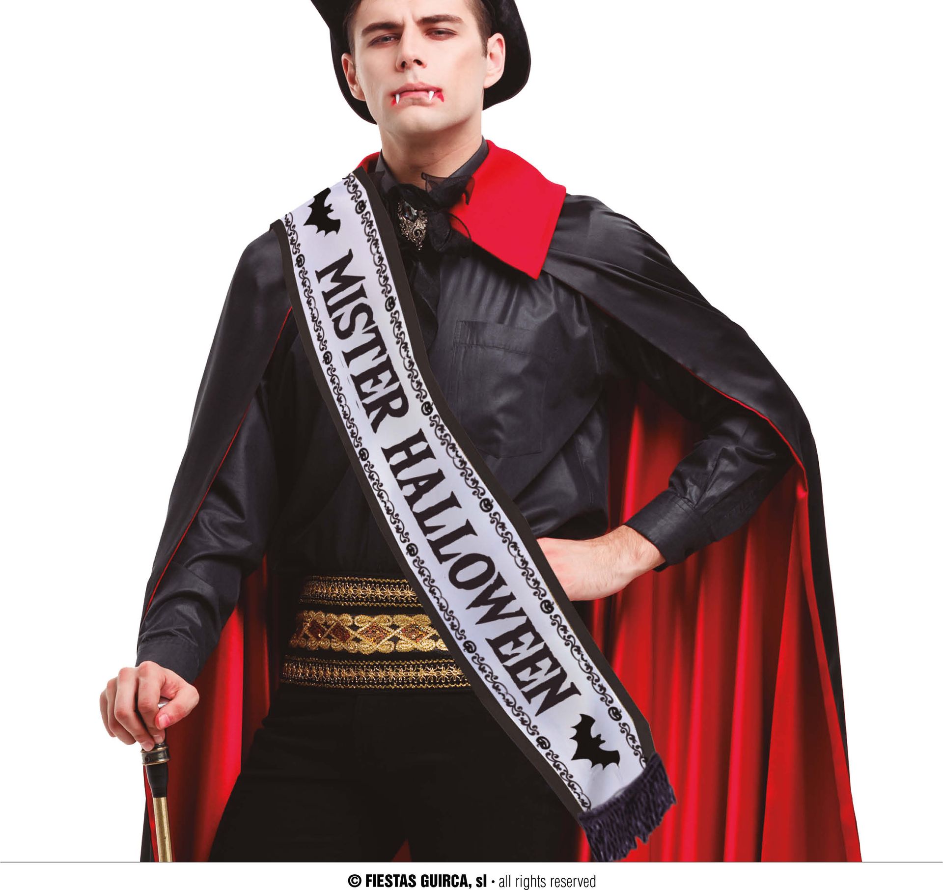 Mister Halloween Sjerp