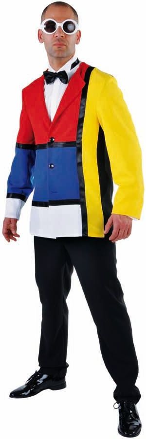 Moderne Kunst Colbert Heren