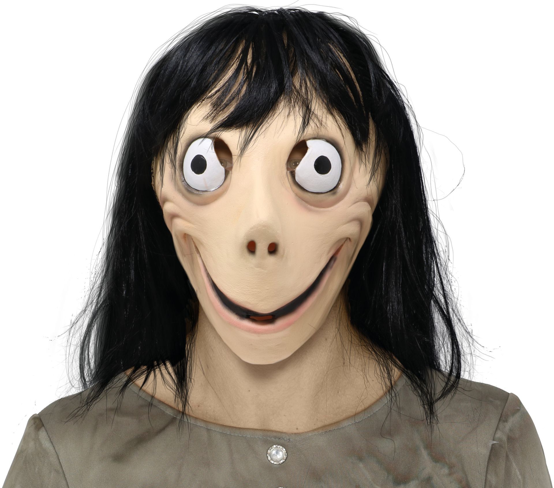 Momo Anime Meisje Masker