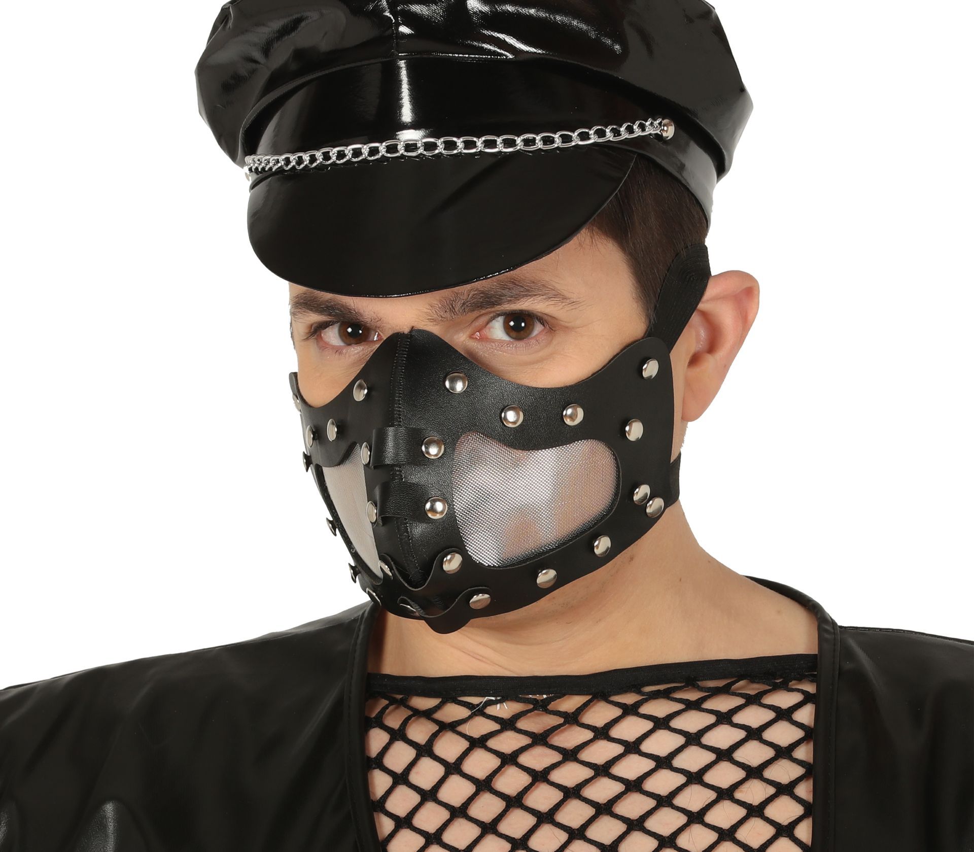 Mondmasker Sm met Studs