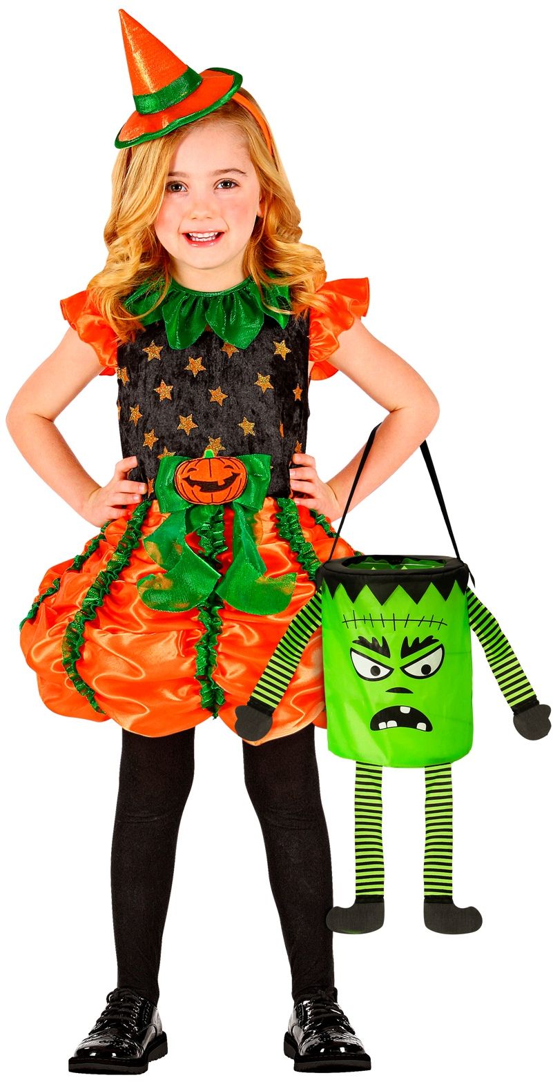 Monster Halloween tas