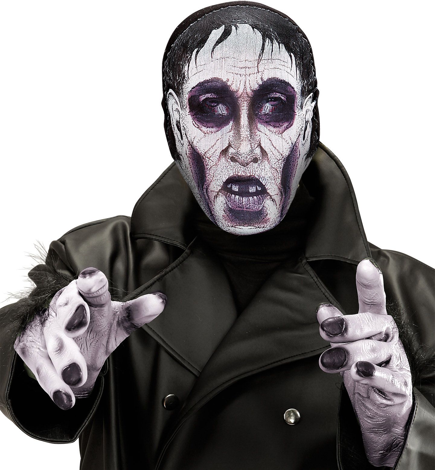 Monster Stoffen Masker