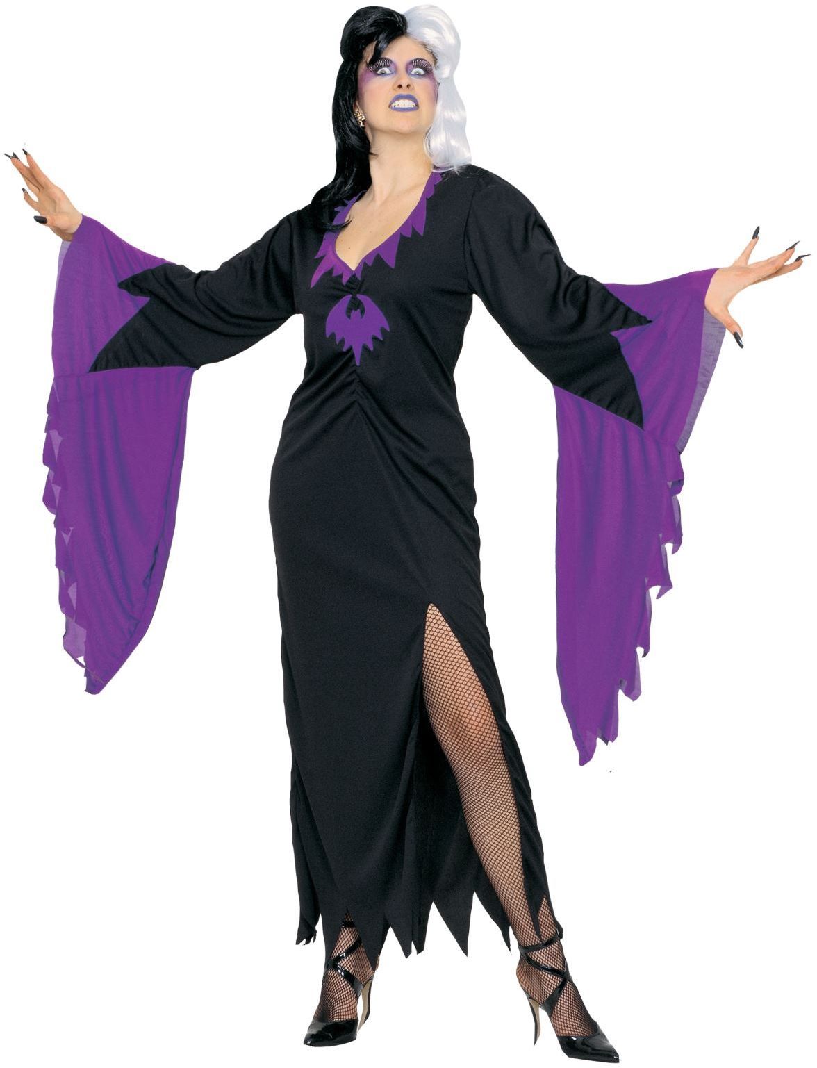 Mortisia Heks Kostuum