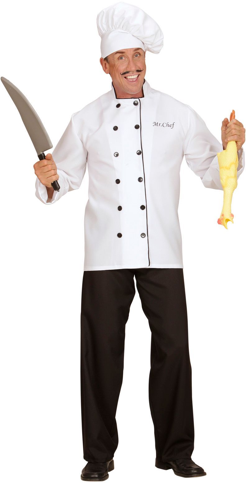 Mr. Chef kok kostuum