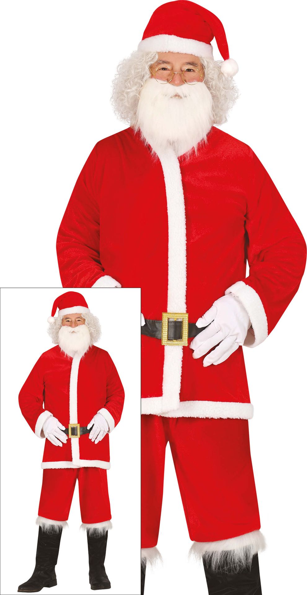 Mr Kerstman Pak Heren