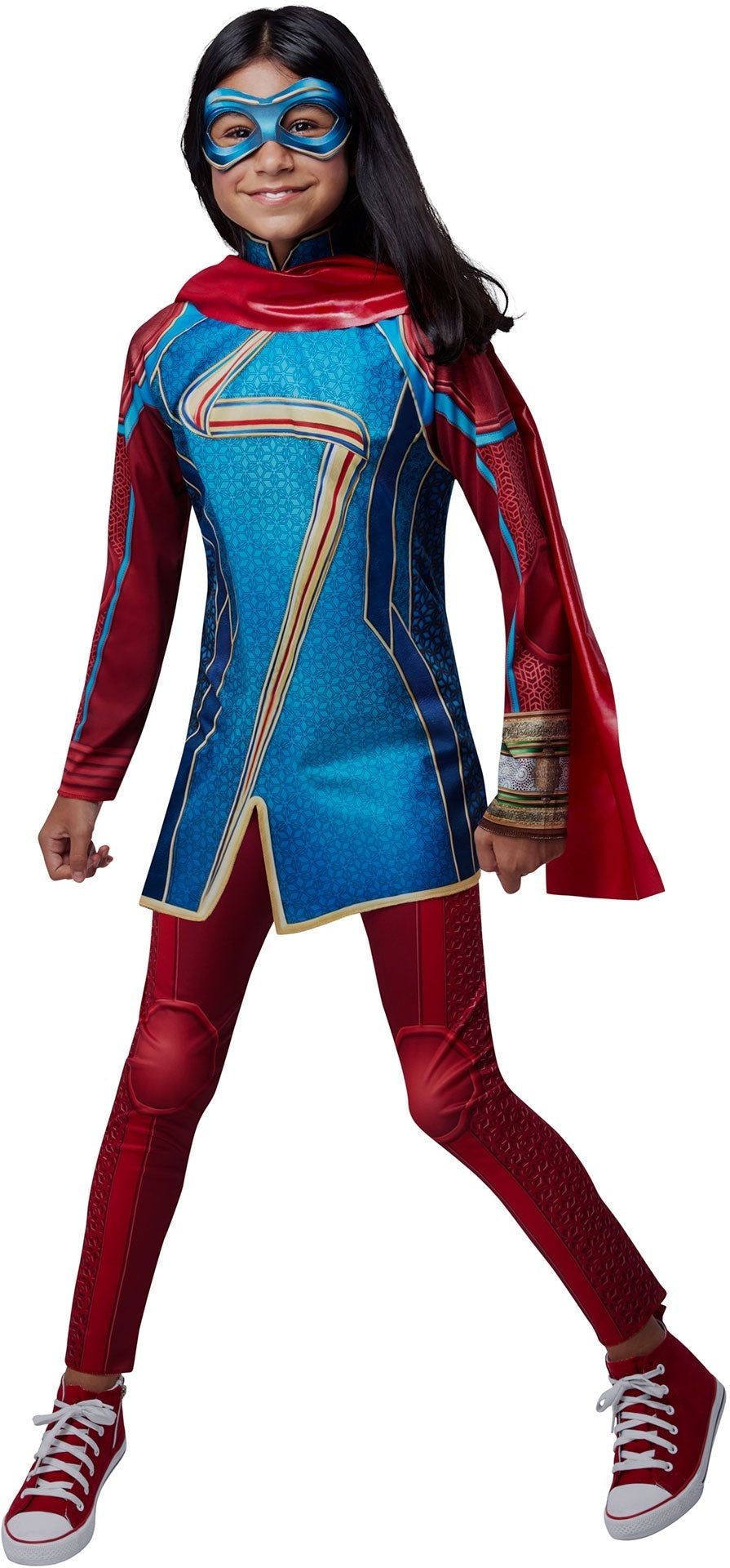 Ms Marvel Kostuum Meisjes Disney