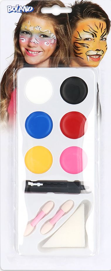 Multifunctionele Schmink Setje