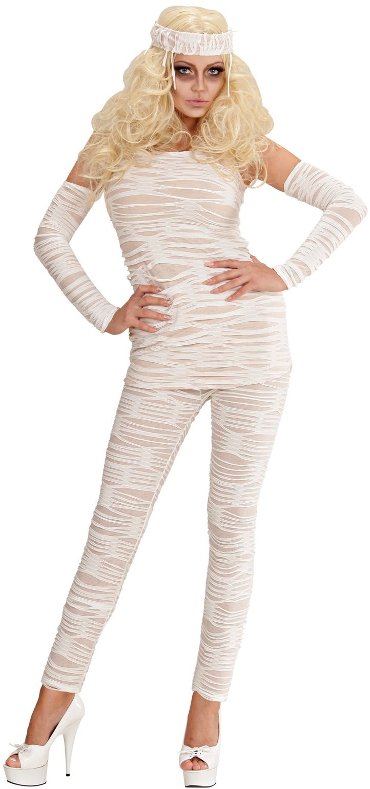 Mummie Meisje Kostuum