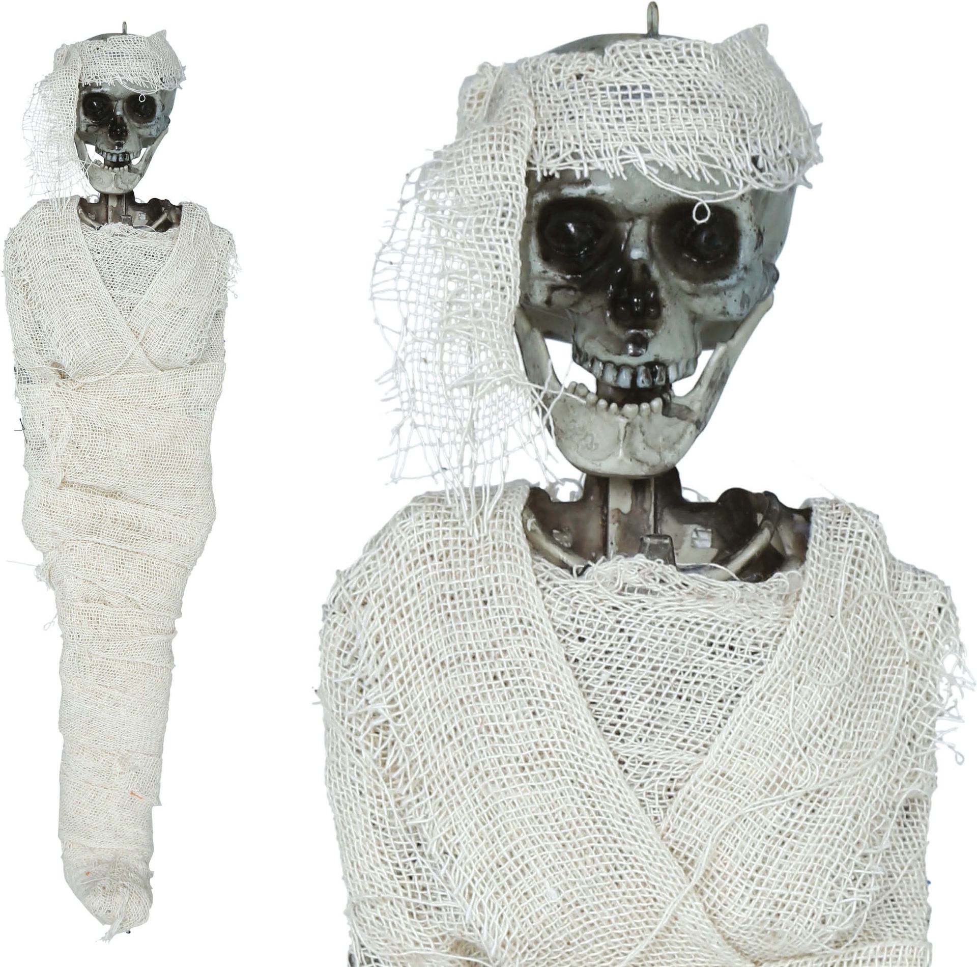 Mummie Skelet Halloween Hangdecoratie
