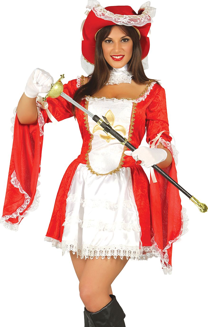 Musketiers Sabel met Goud