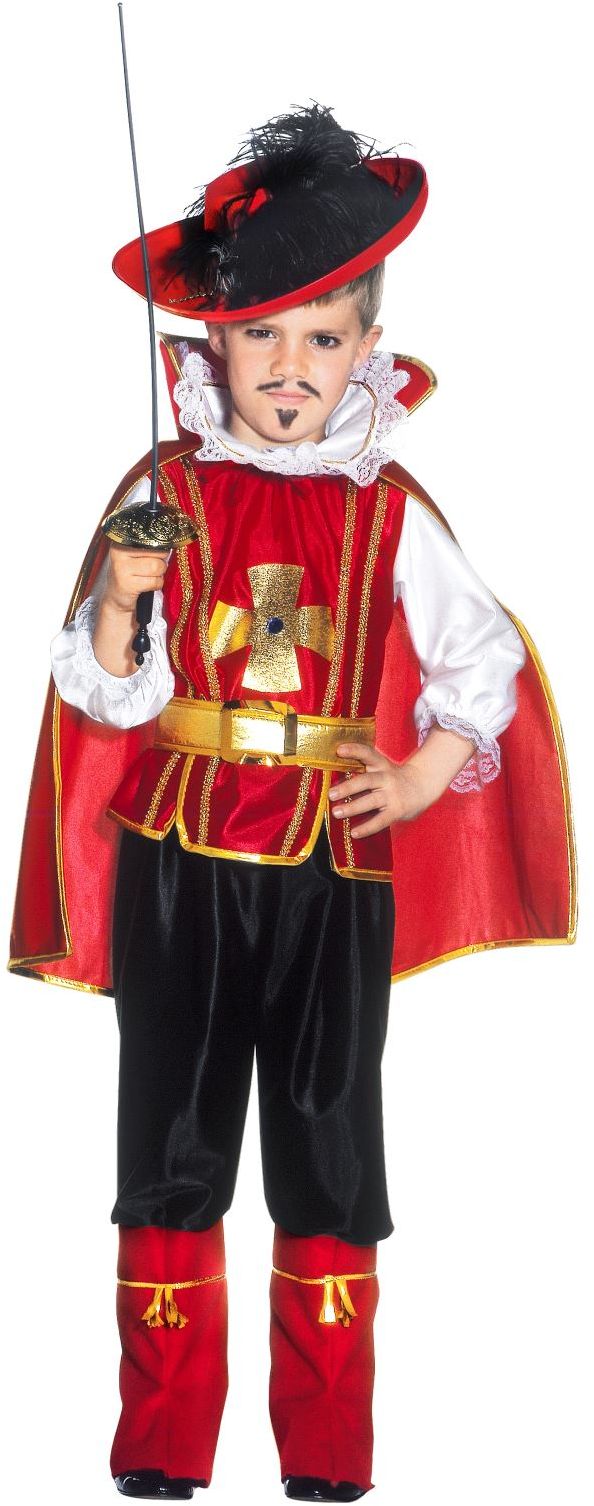 Musketierspak Jongens