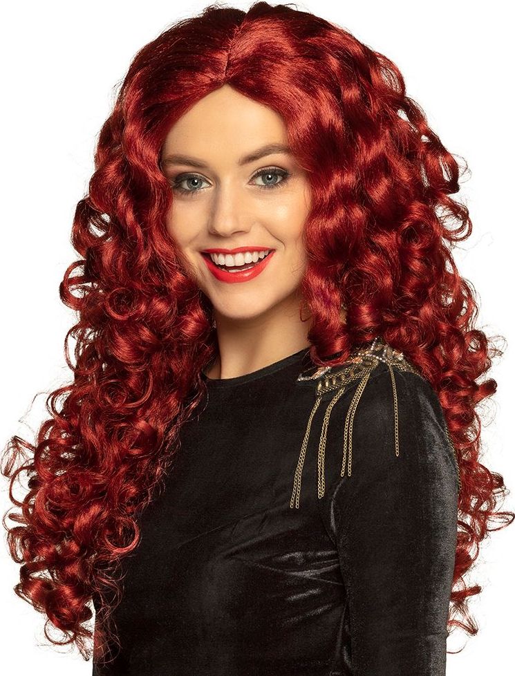 Mylene Pruik Rood