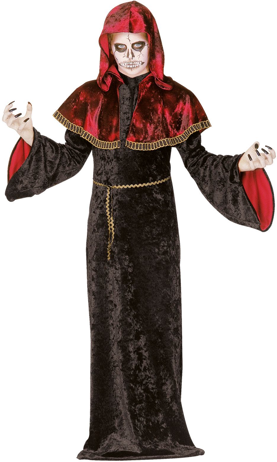 Mystic Templar Kostuum