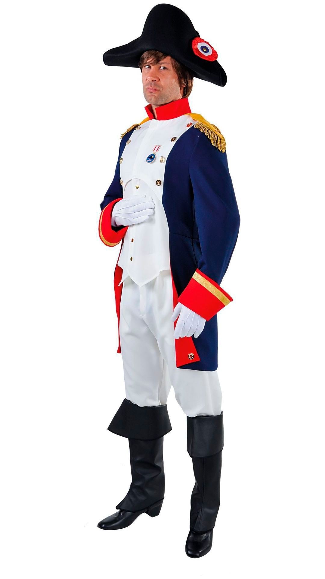 Napoleon Generaal Pak Heren