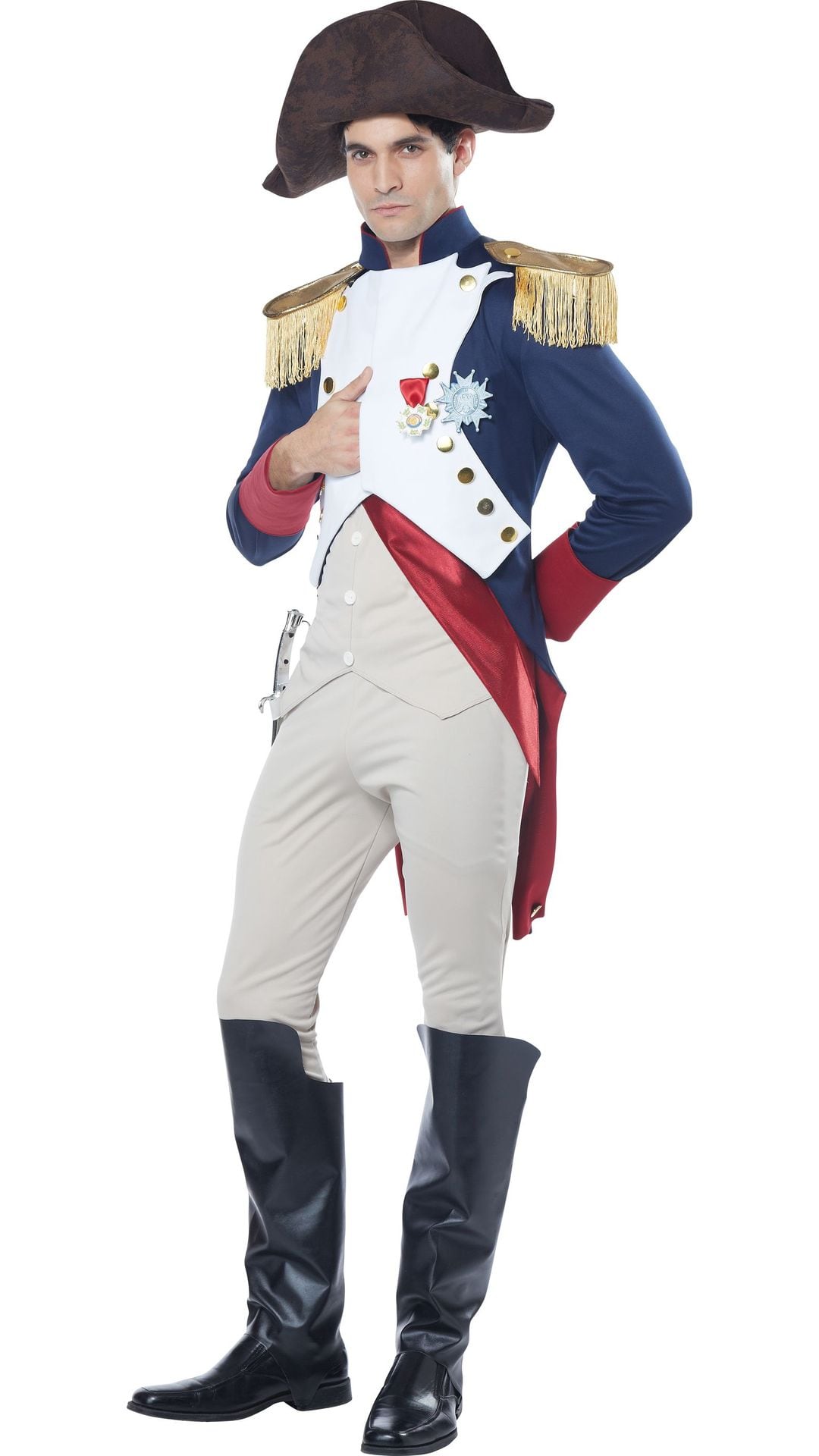 Napoleon Kostuum Heren