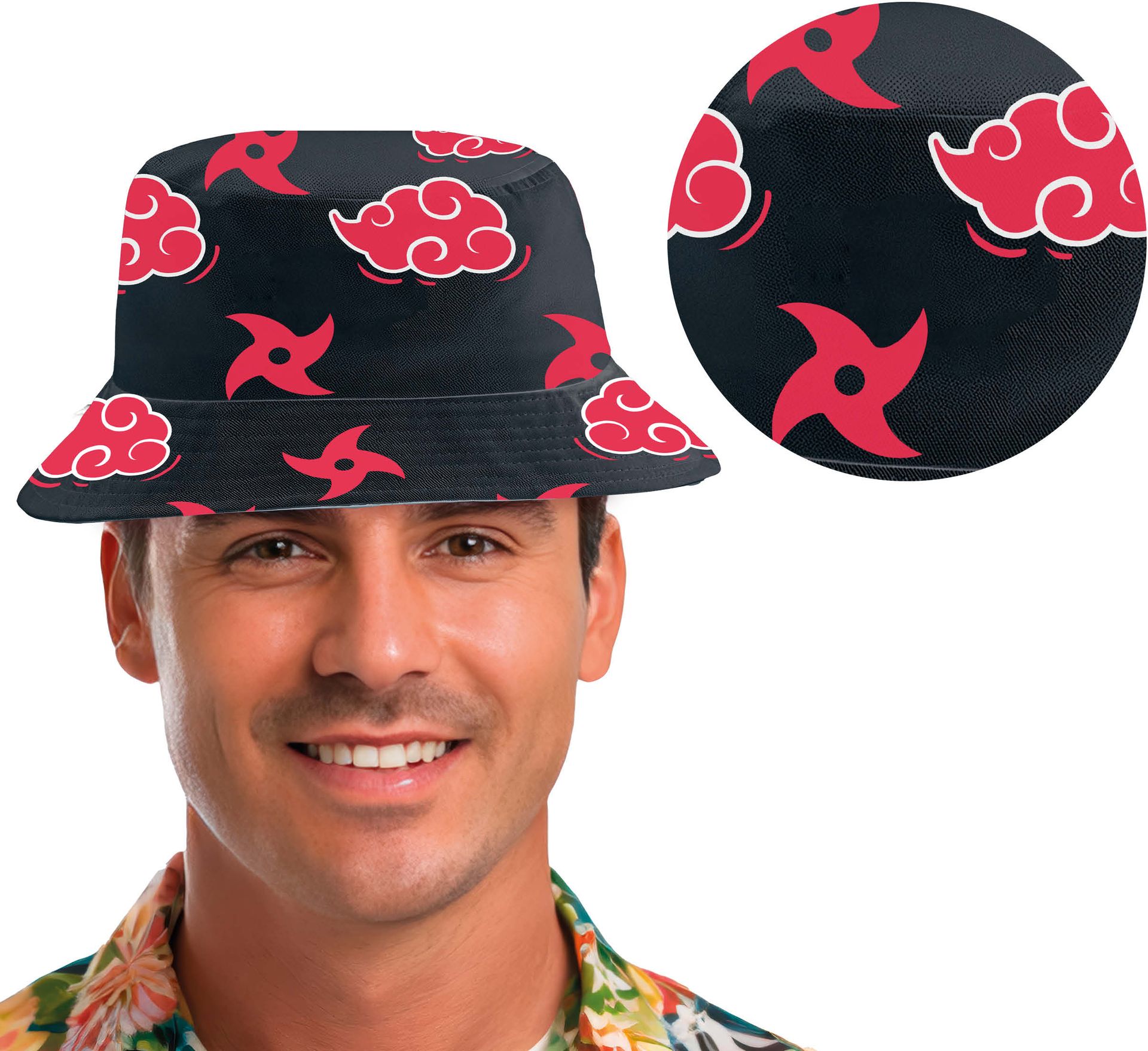 Naruto Bucket Hat