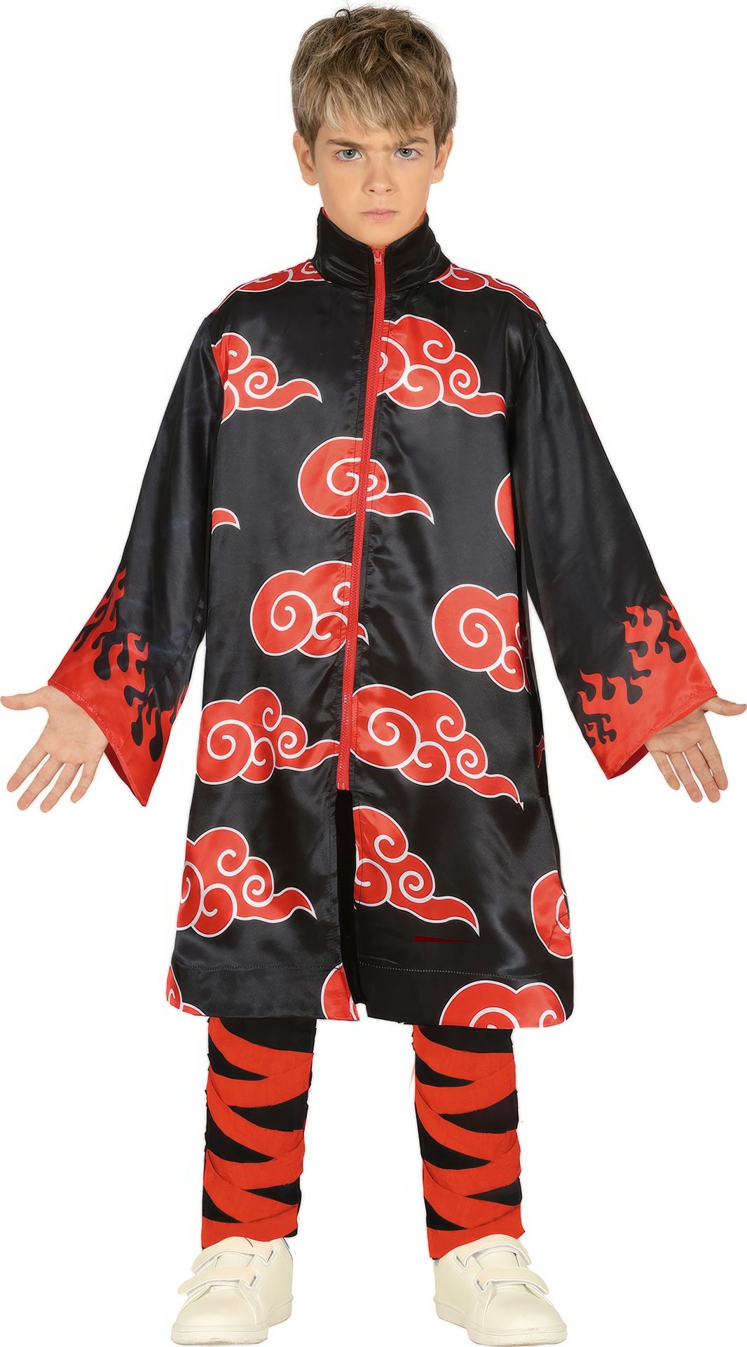 Naruto Itachi Kostuum Kind