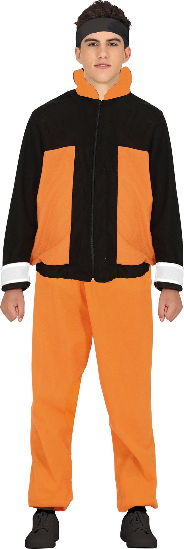 Naruto Uzumaki Kostuum Tiener 14-16 Jaar