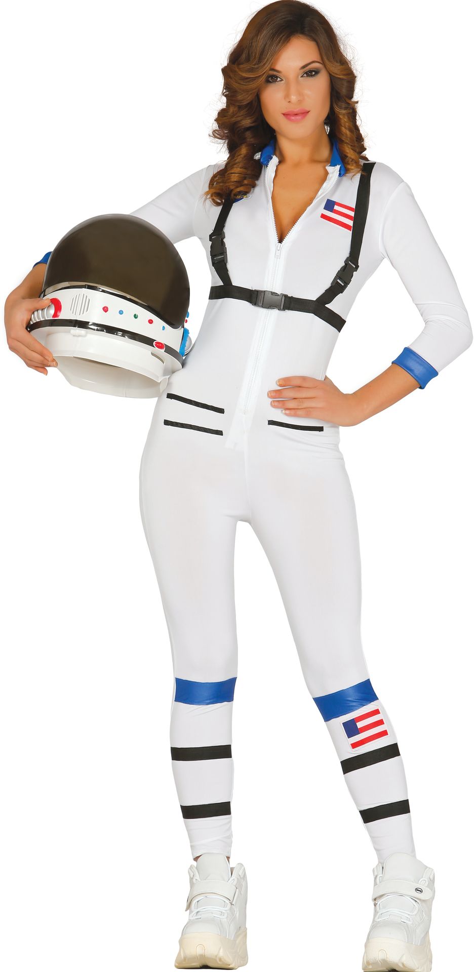 NASA jumpsuit