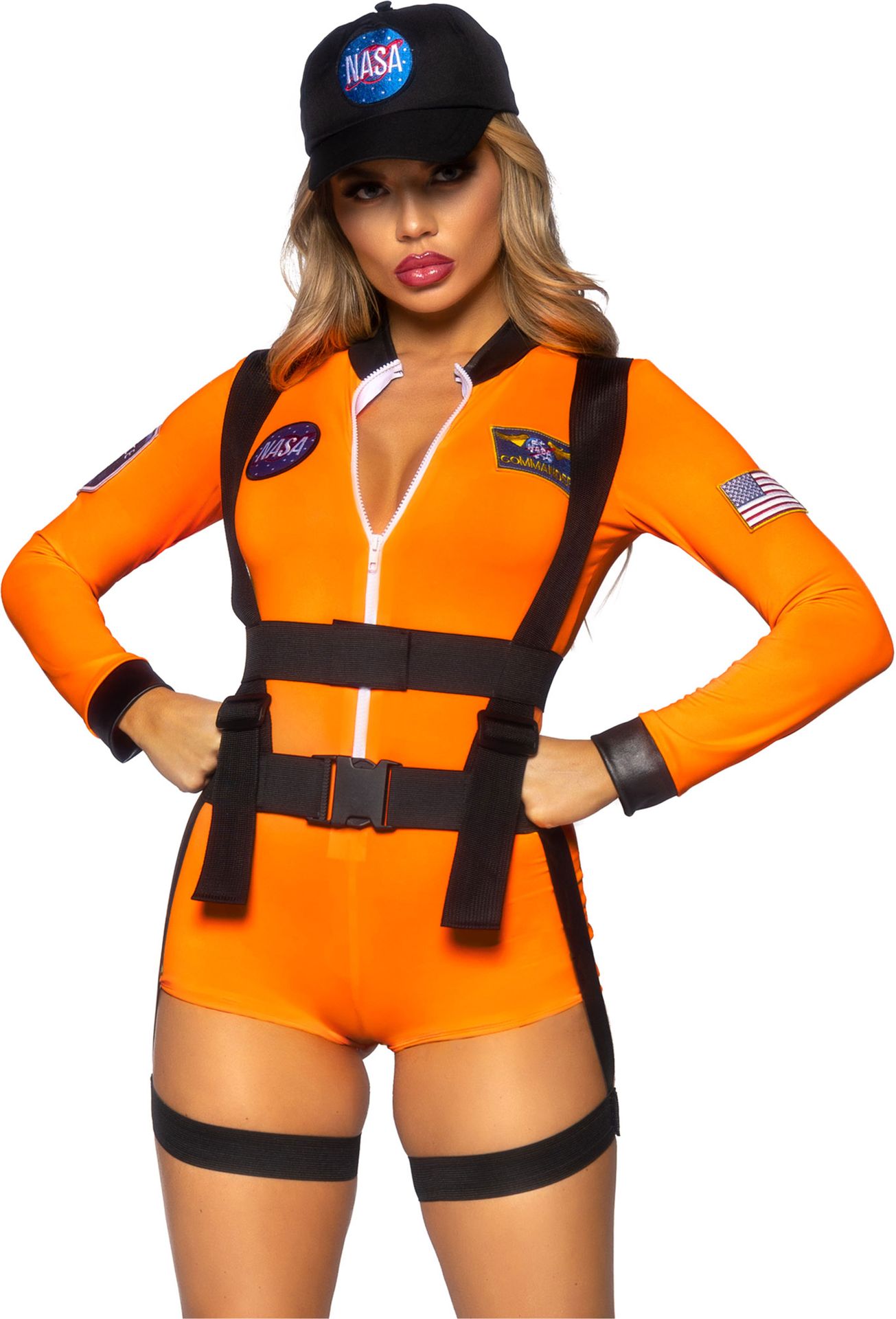 NASA Ruimtevaart outfit dames