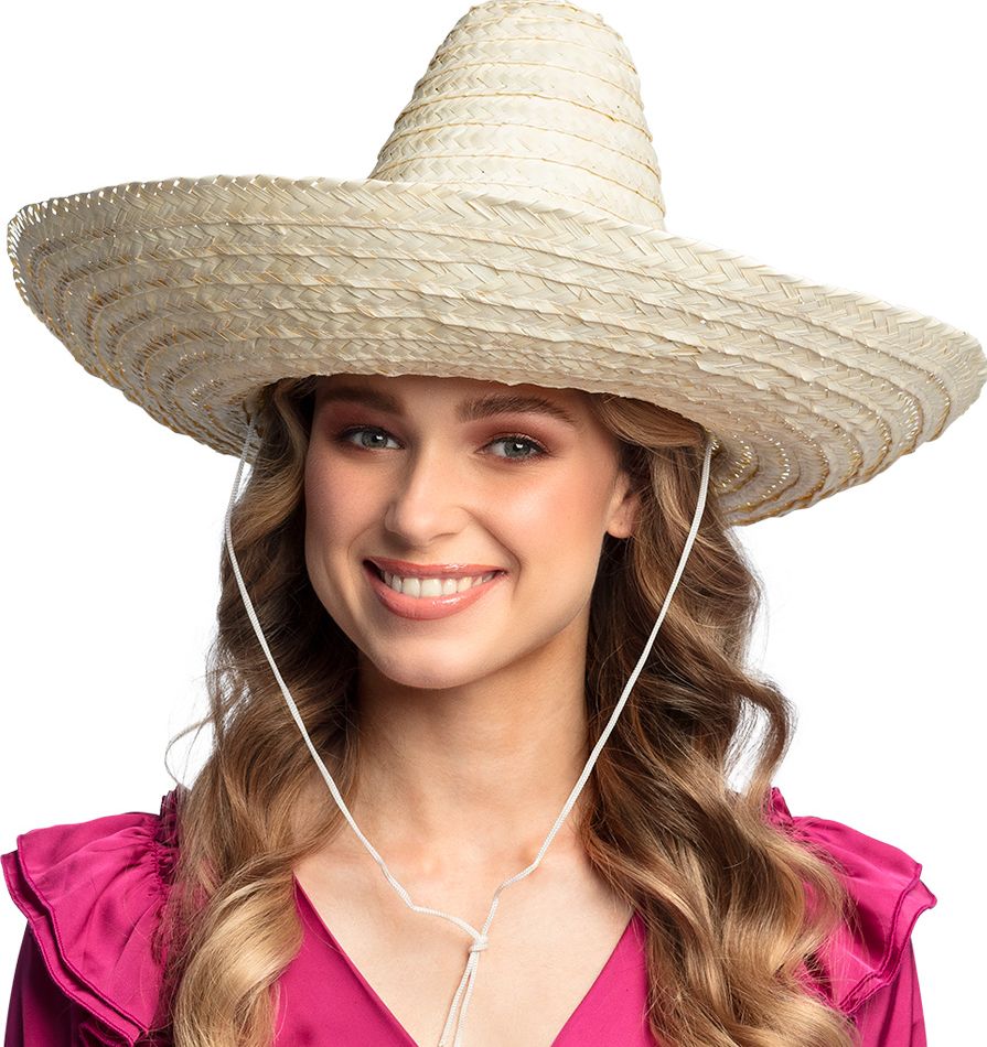 Nature Sombrero Puebla