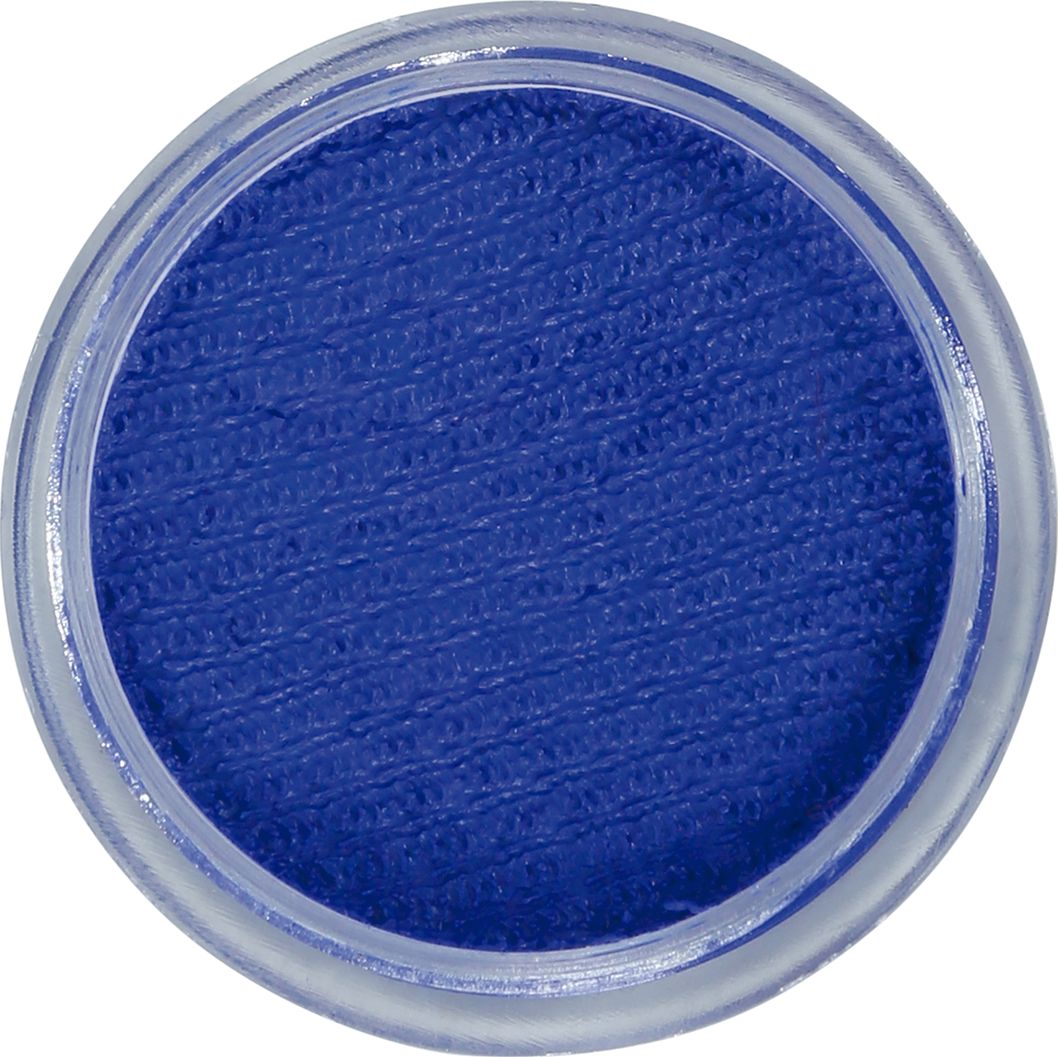 Navy Blauw Schmink Waterbasis