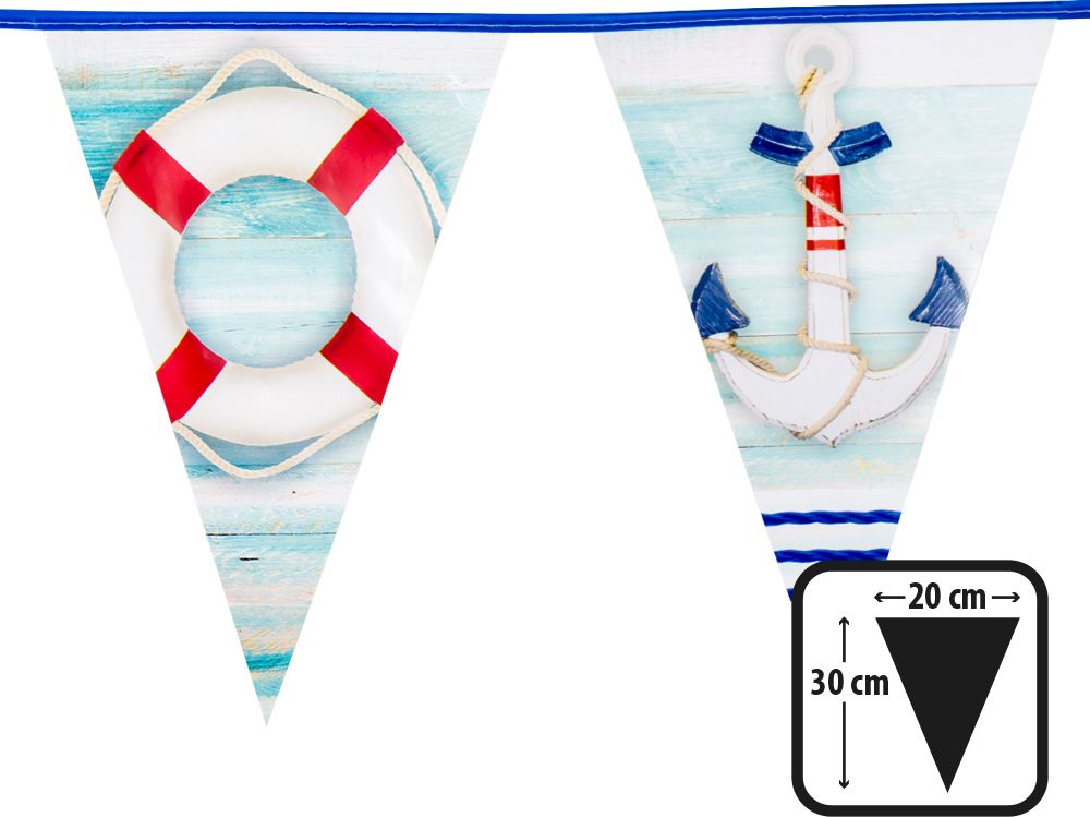 Navy Marine Vlaggenlijn