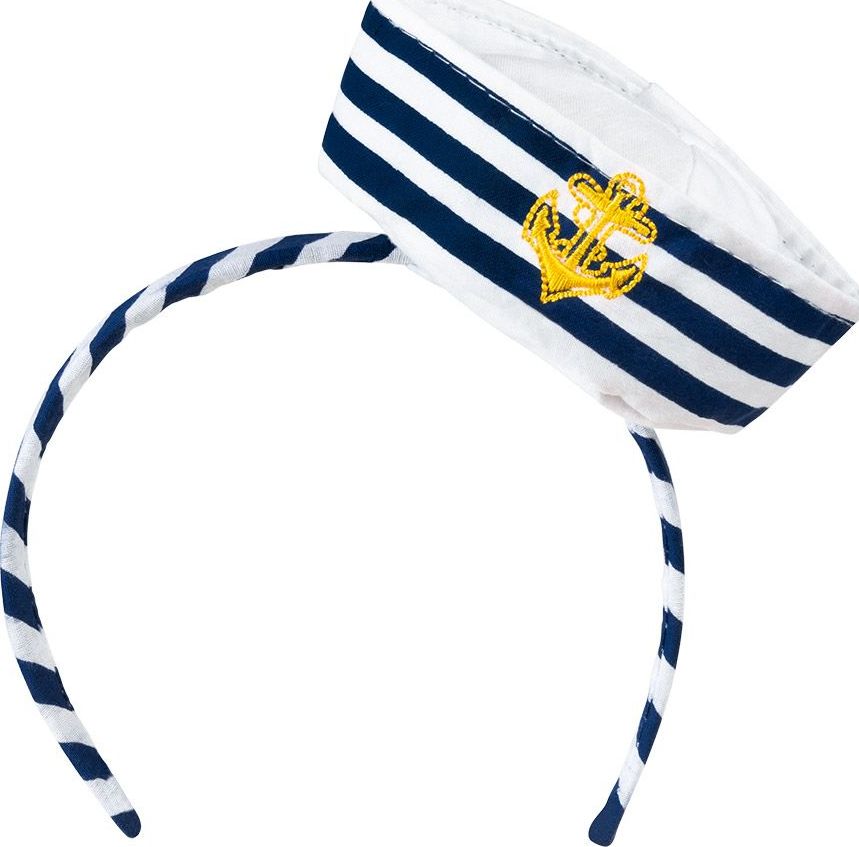 Navy Sailor Matroos Tiara