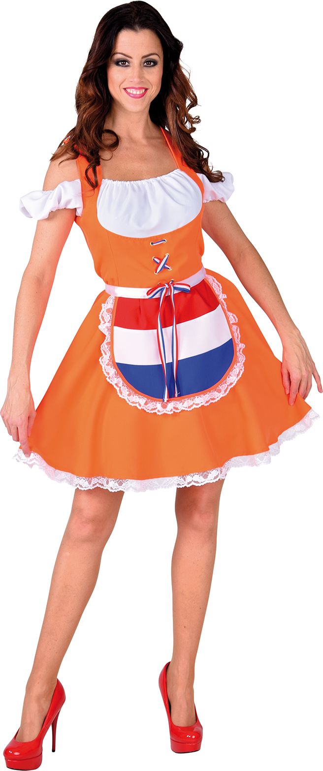 Nederlandse Dirndl Dames
