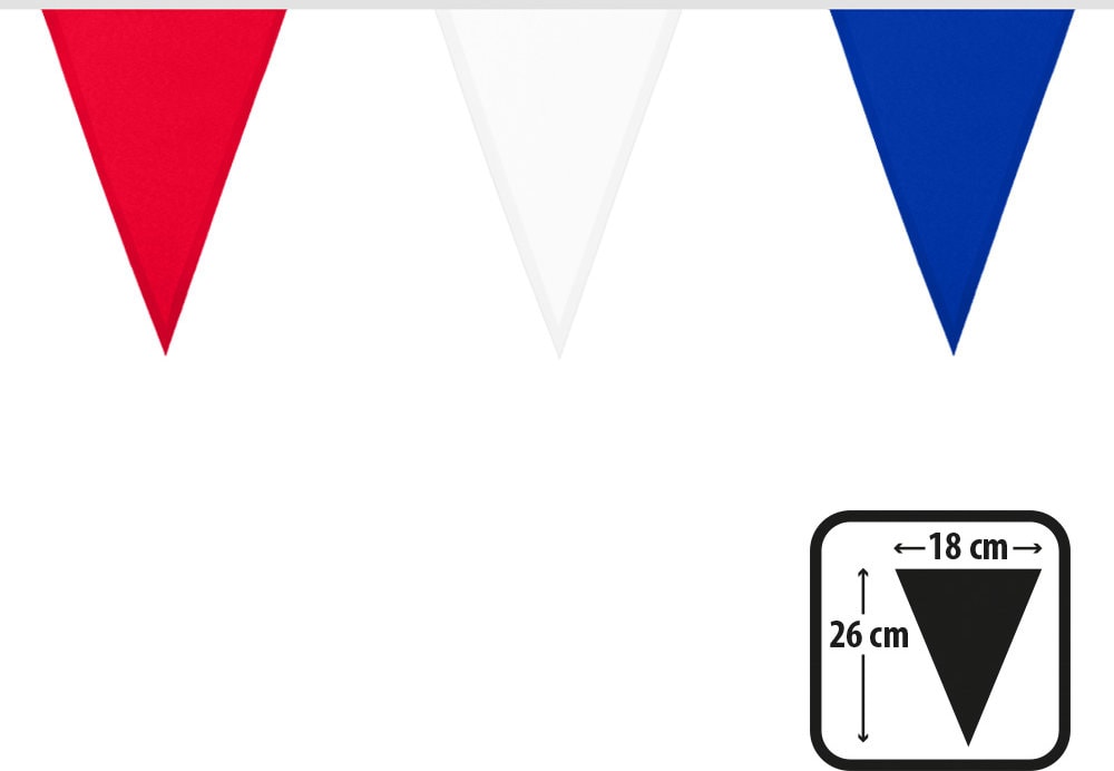 Nederlandse Vlaggenlijn 6 Meter