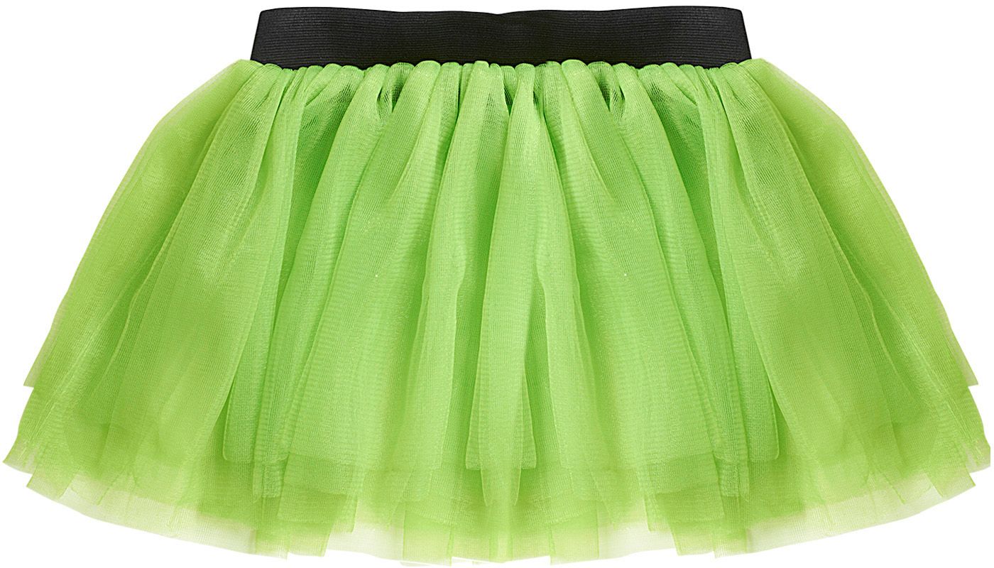 Neon Groene Tutu