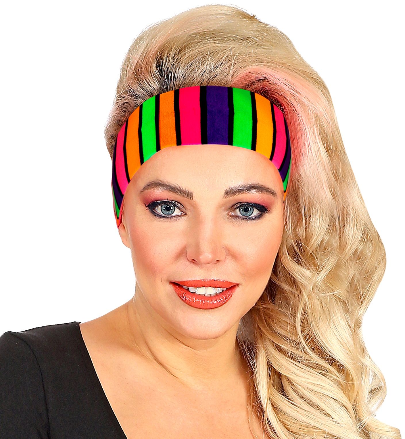 Neon Kleuren Hoofdband