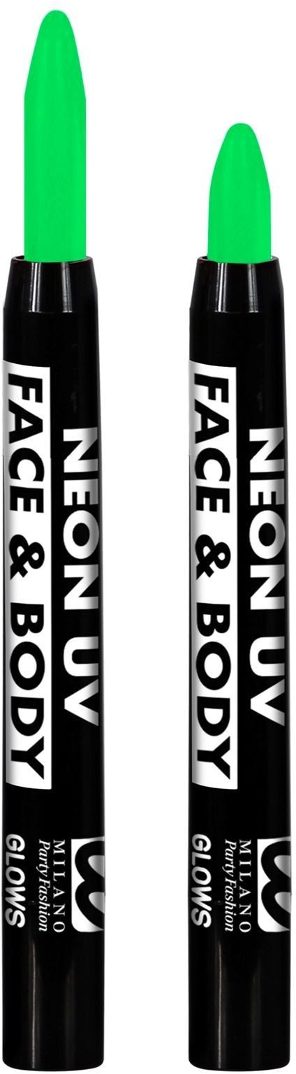 Neon Make-Up Potlood Groen