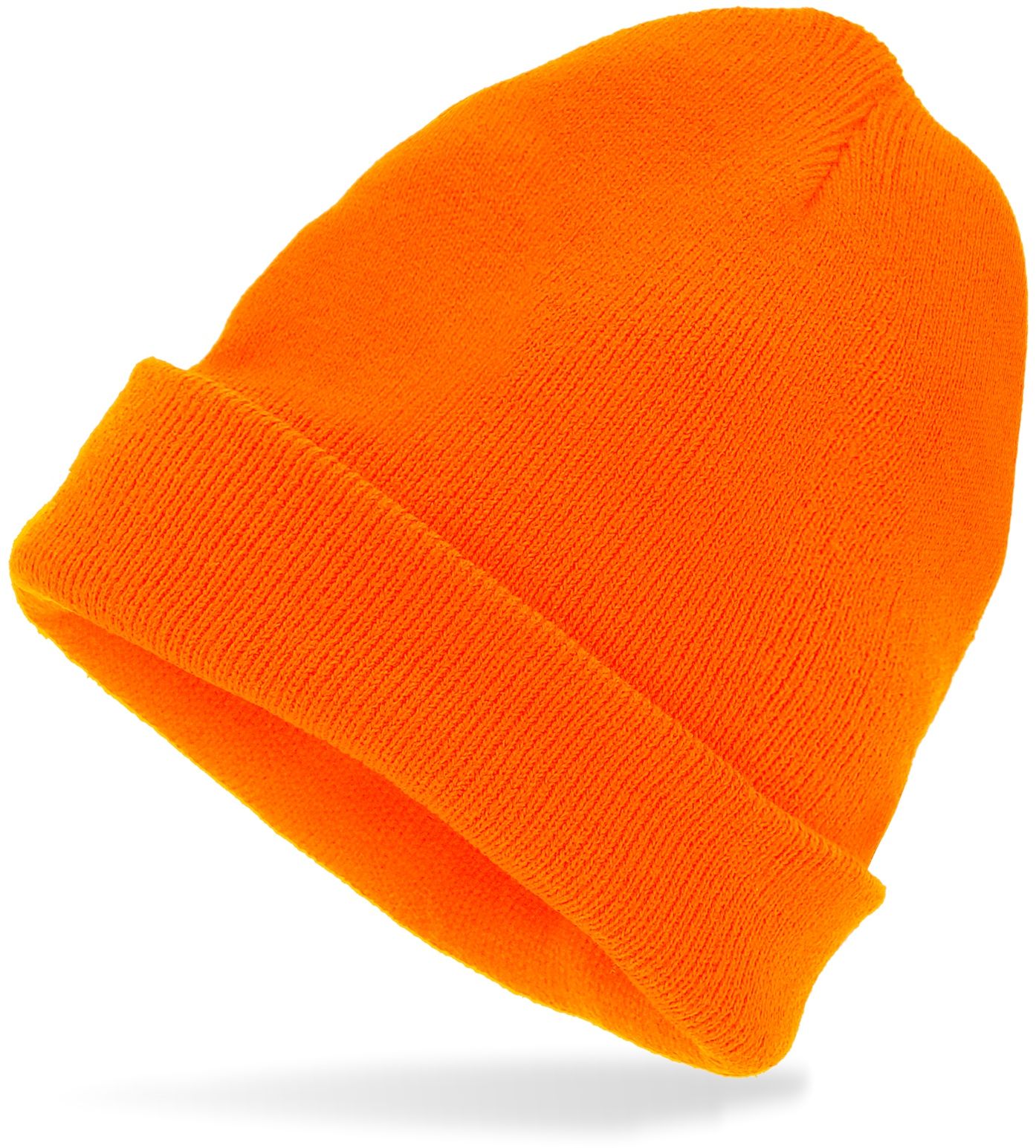 Neon Oranje 80's Muts