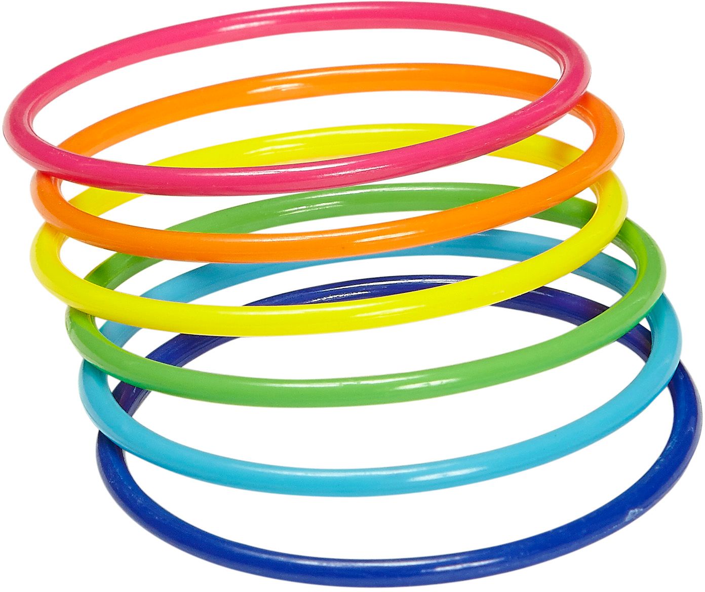 Neon Ring Armbanden 18 Stuks