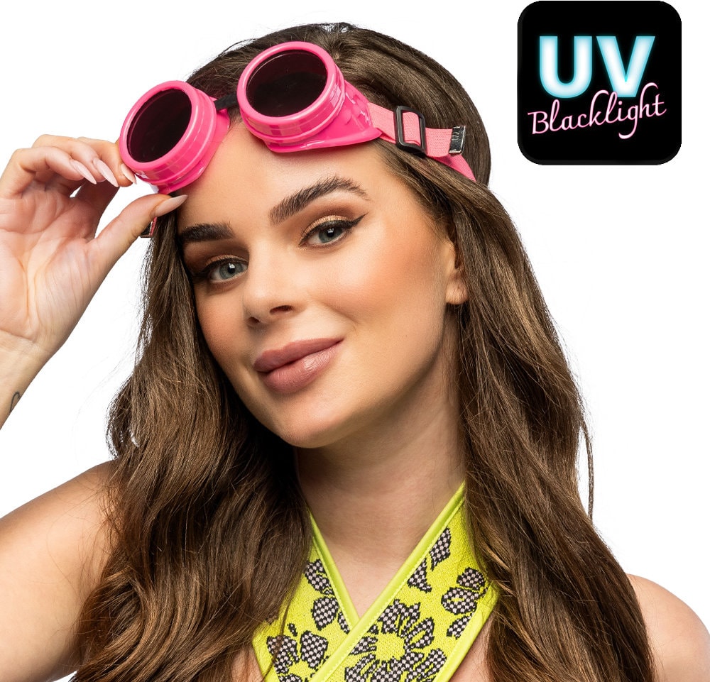 Neonroze Goggles Ravebril
