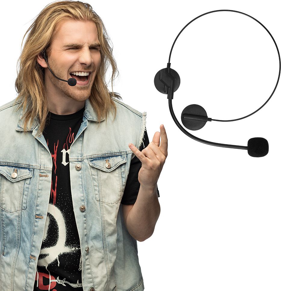 Nep Headset Microfoon