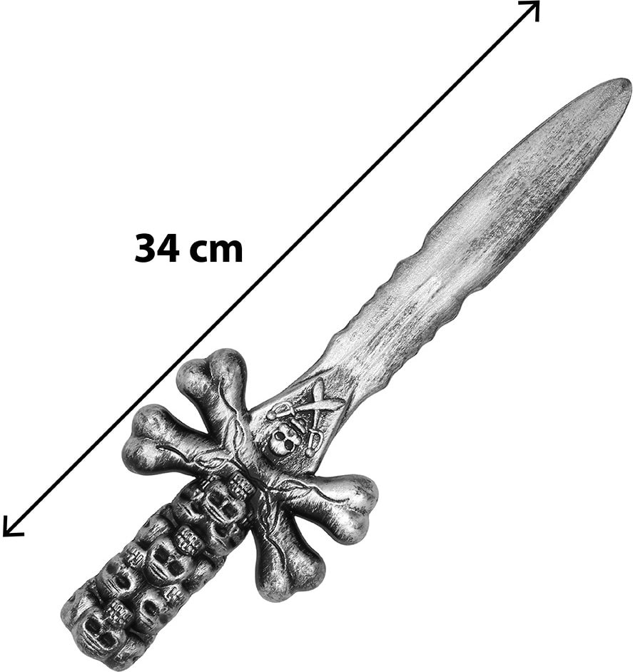 Nep Piraten Dolk Bone piercer