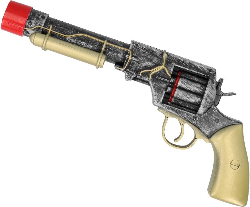 Nep Pistool Steamcarbine Steampunk